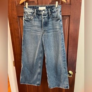 Mother the tomcat roller shorty | Wash: Take Me Higher | Womens size 27